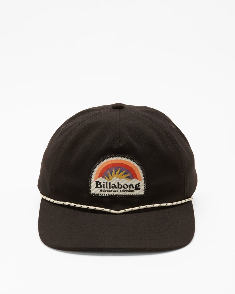 Billabong A/Div Strapback Hat - Phantom