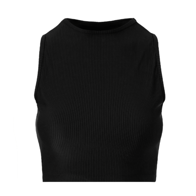 Akosha Lauderdale Tank - Onyx by Akosha