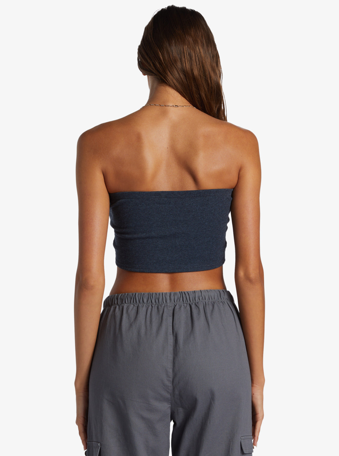 Roxy Roxify Tube Top Tank - Navel Academy