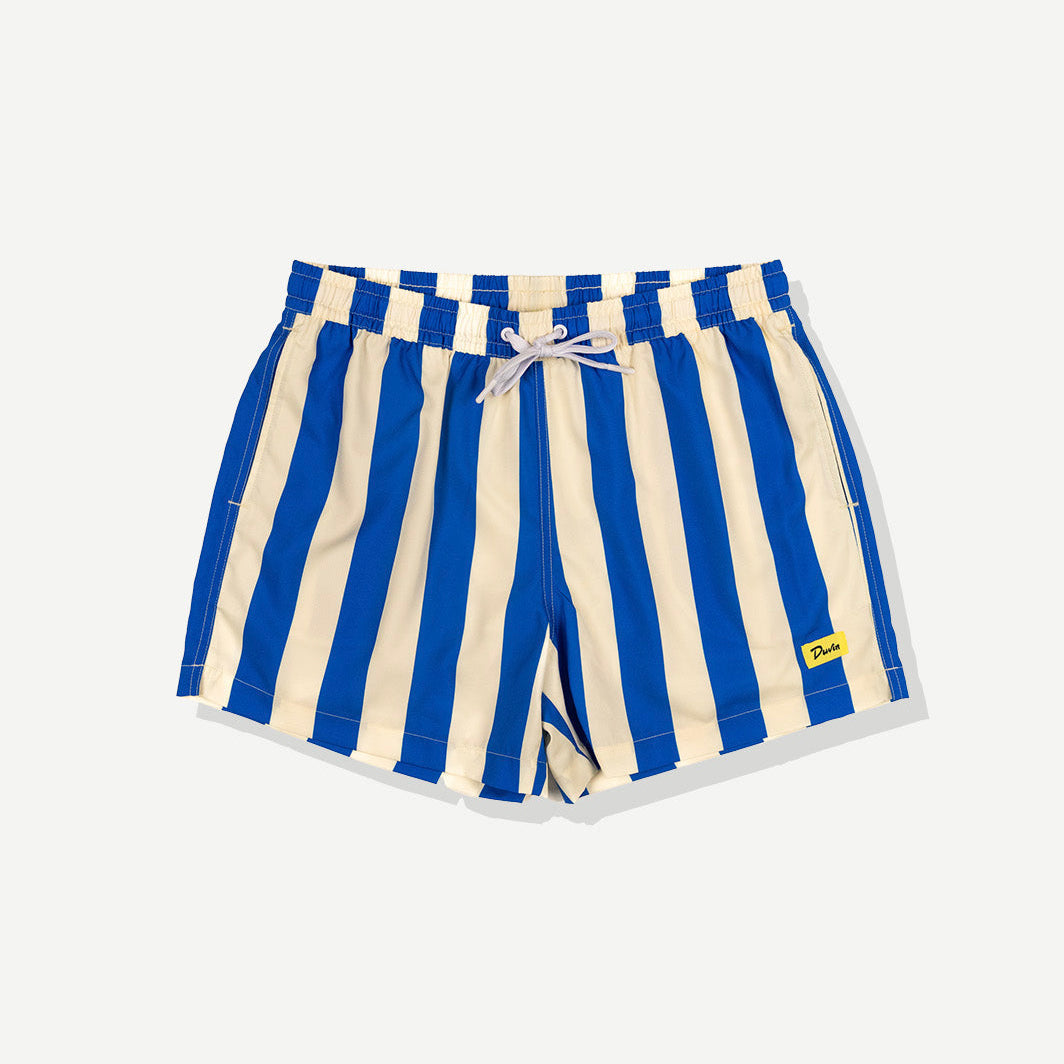 Duvin Travel Swim Short 2.0 - Blue by Duvin - Blue