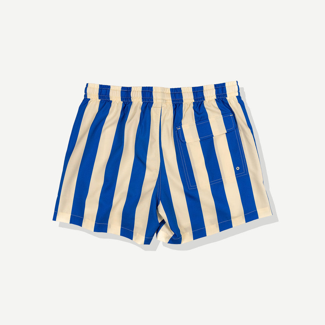 Duvin Travel Swim Short 2.0 - Blue by Duvin - Blue