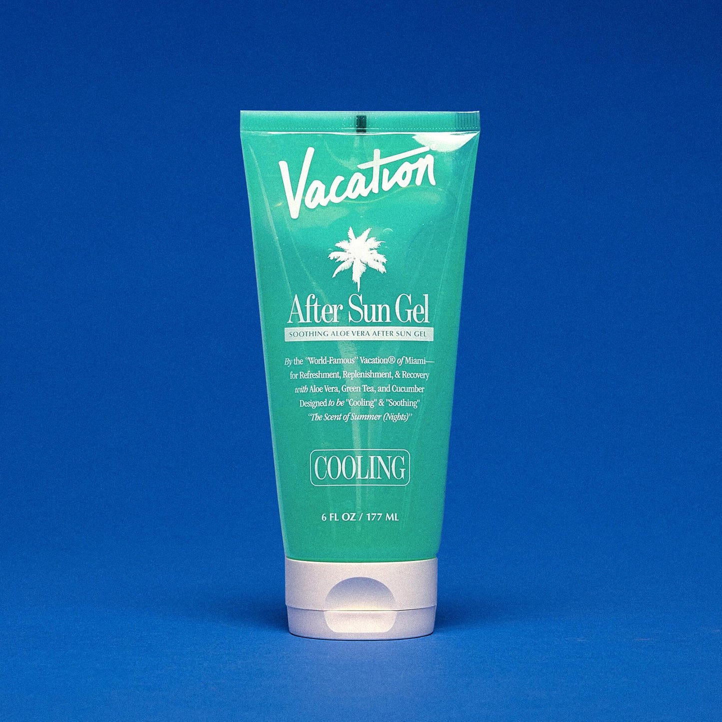 Vacation After Sun Gel - 6.0 Oz