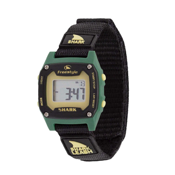 Freestyle フリースタイル 時計 SHARK-LEASH-MINI Freestyle Watches Shark Mini Leash Black Unisex Watch