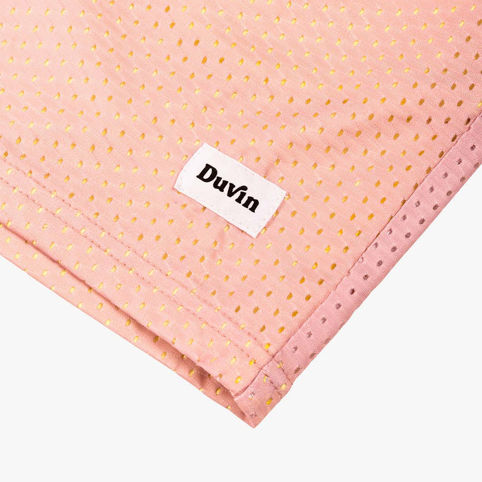 Duvin Basics Mesh Lounge Short - Pink