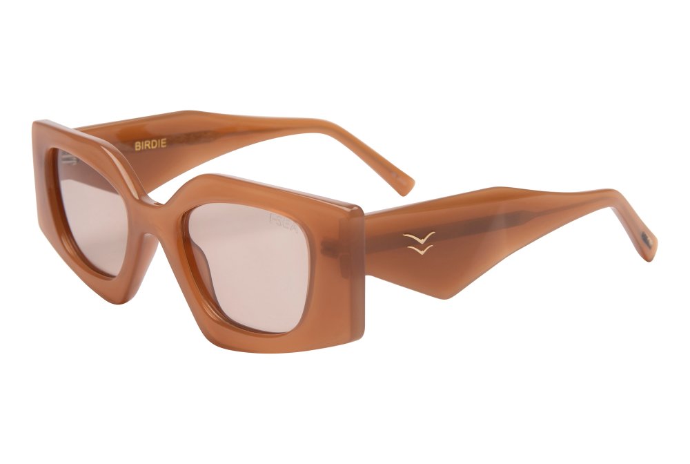 I-Sea Birdie Polarized Sunglasses - Prosecco and Melon