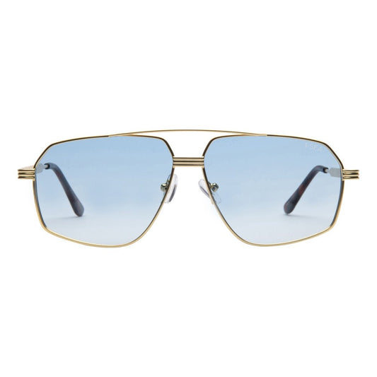 I-Sea Bliss Polarized Sunglasses - Gold and Blue