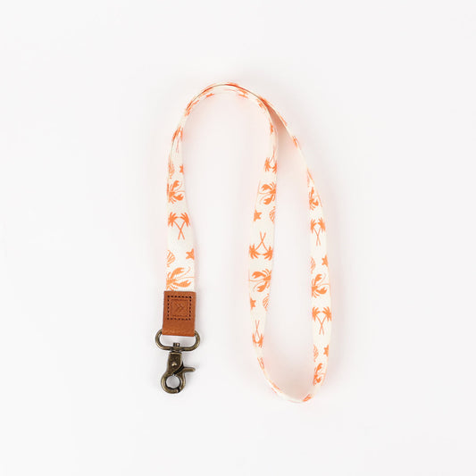Thread Wallets Saltwater Neck Lanyard