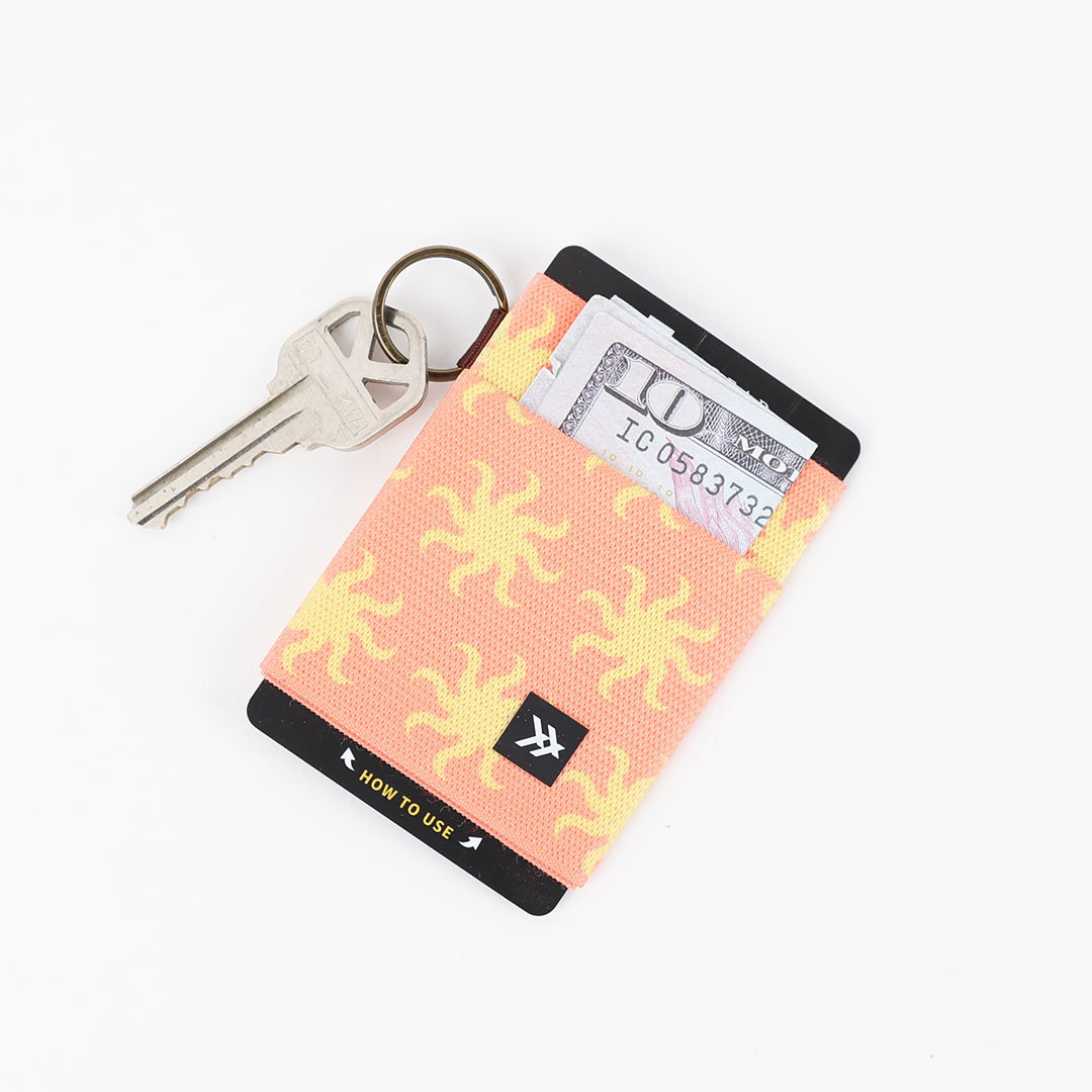 Thread Wallets Star Daze Elastic Wallet