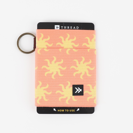 Thread Wallets Star Daze Elastic Wallet