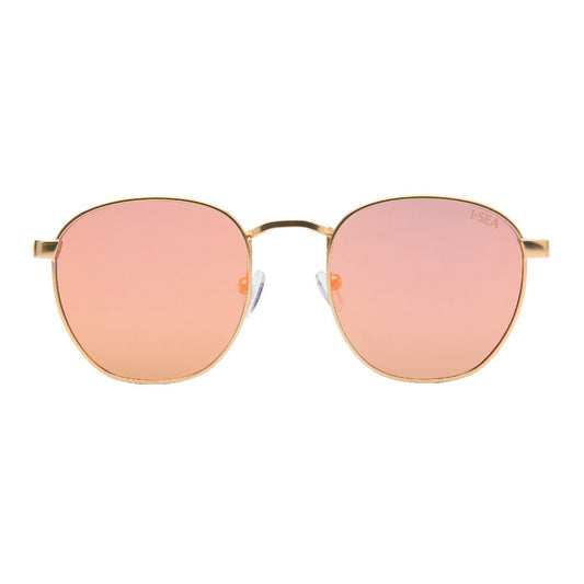 I-SEA Cooper Polarized Sunglasses - Gold and Copper