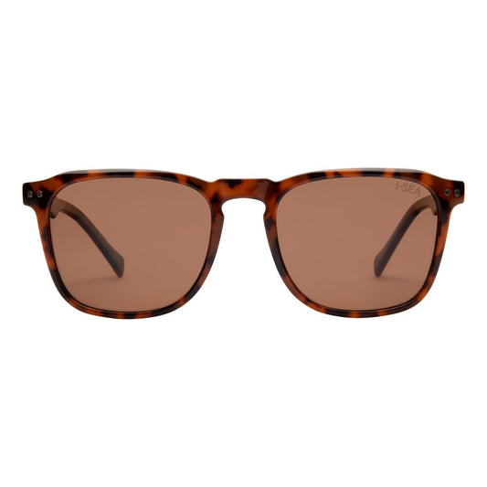 I-Sea Cove Polarized Sunglasses - Tort and Brown