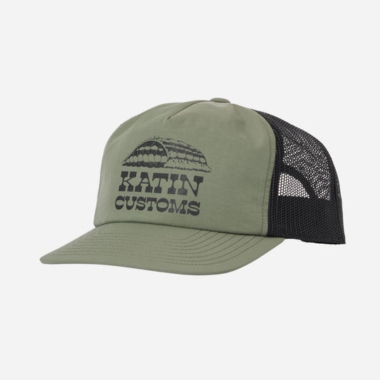 Katin Drain Hat - Sea Gray