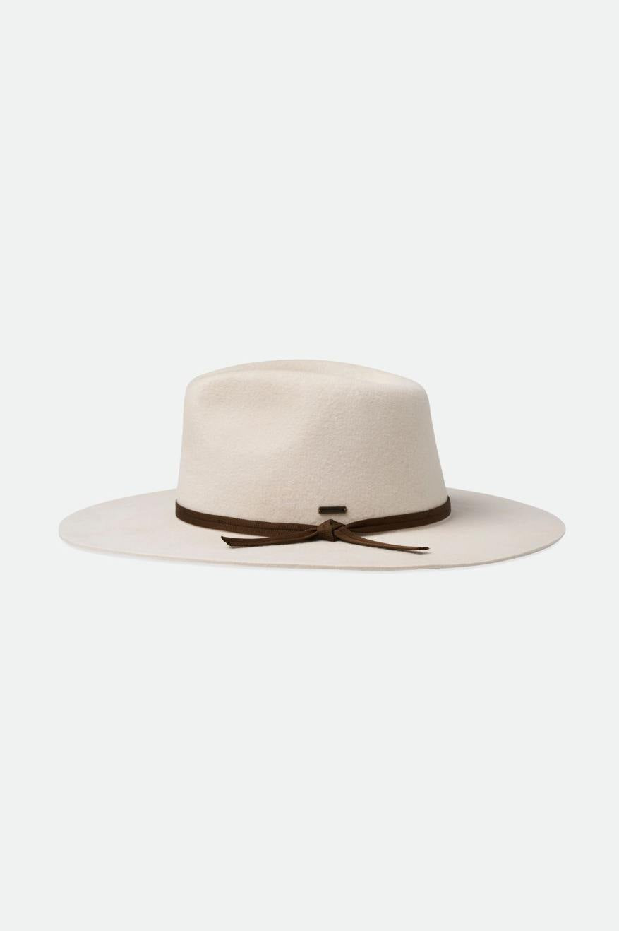 Brixton Cohen Cowboy Hat - Dove