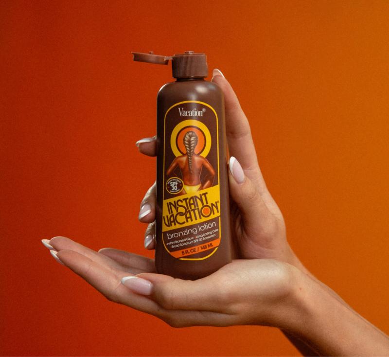 Vacation Instant Vacation Bronzing Lotion SPF 30