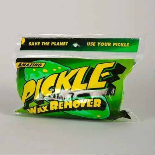 Pickle Wax Remover