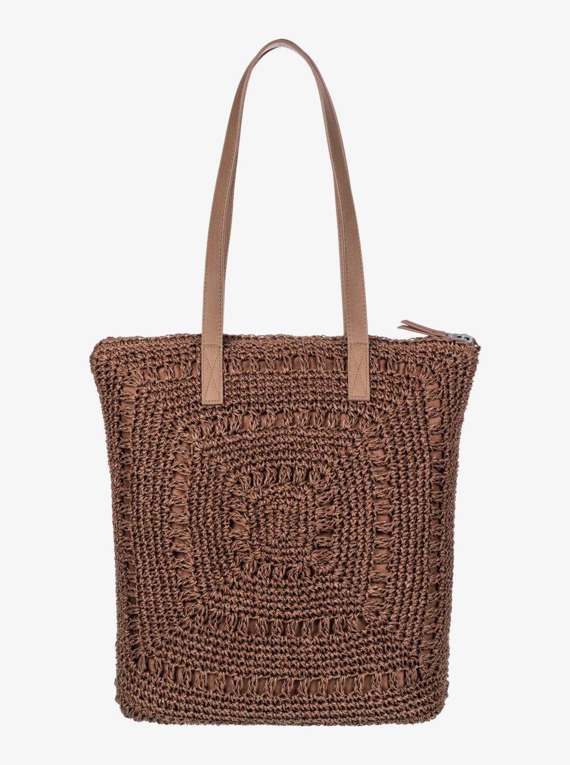 Roxy Coco Cool Tote Bag - Root Beer