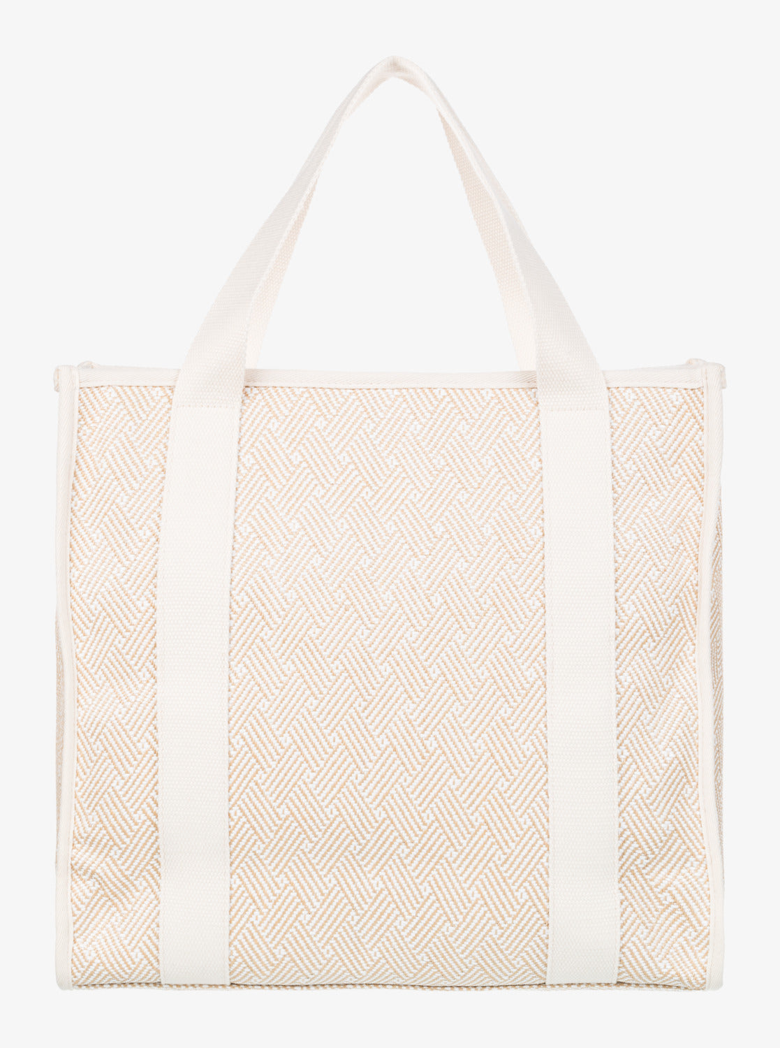 Roxy  Seas The Day Tote Bag - Natural