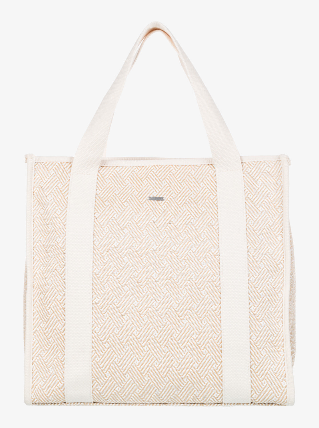 Roxy  Seas The Day Tote Bag - Natural