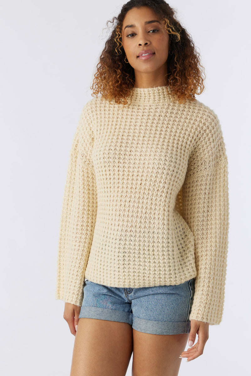 O'Neill Fawn Sweater - Bone