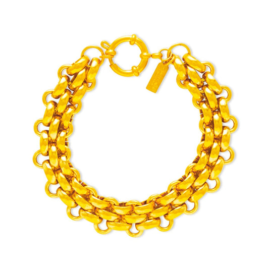 Salty Cali Golden Hour Bracelet - Gold