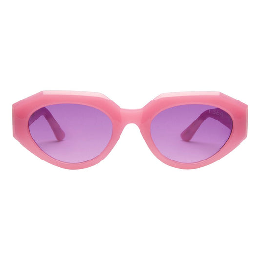 I-SEA Hanna Polarized Sunglasses - Bubblegum & Pink