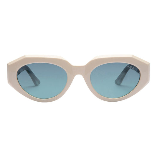 I-SEA Hanna Polarized Sunglasses - Coconut & Blue