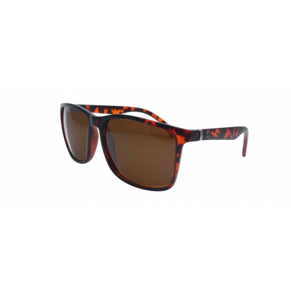 I-Sea Hopper Polarized Sunglasses - Tort & Brown
