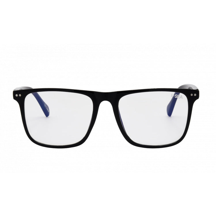 I-SEA Dax Blue Light Glasses - Black / Blue Light