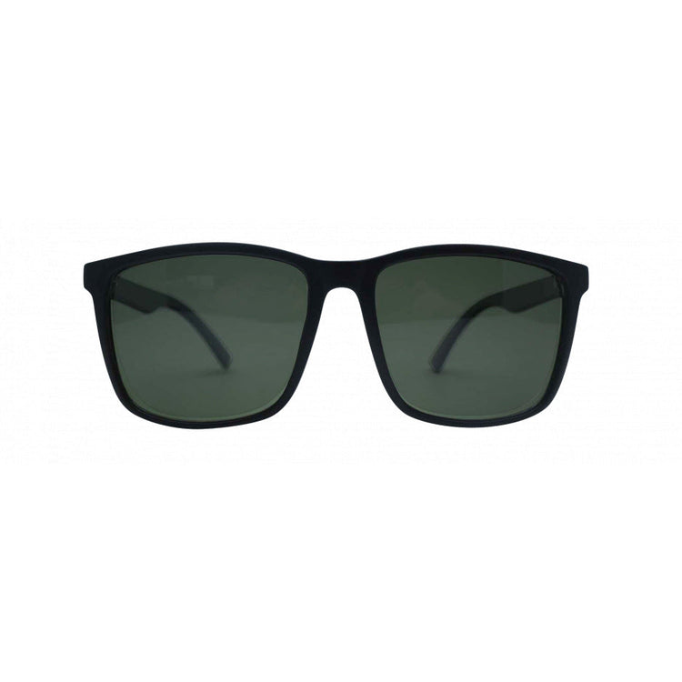 I-Sea Hopper Polarized Sunglasses - Black & G15