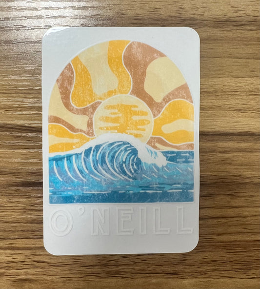 O'Neill Swell Horizon Sticker