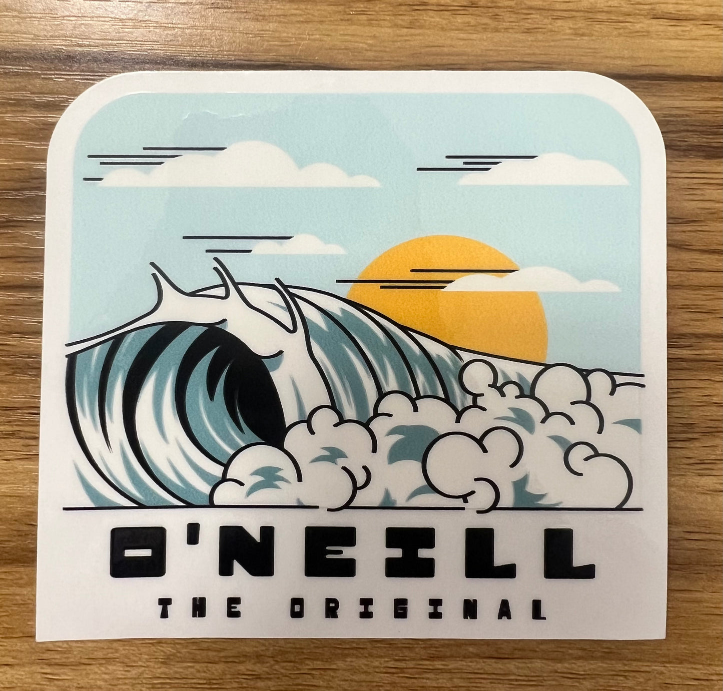 O'Neill The Original Sticker