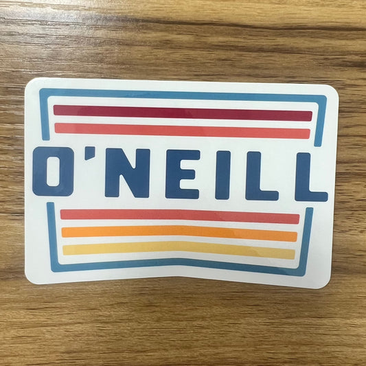 O'Neill Classic Sticker