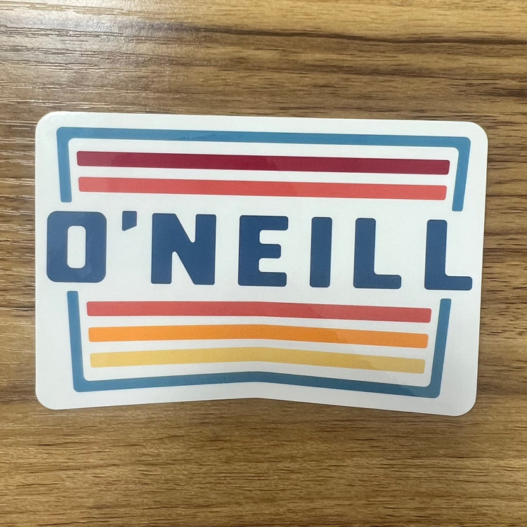 O'Neill Classic Sticker