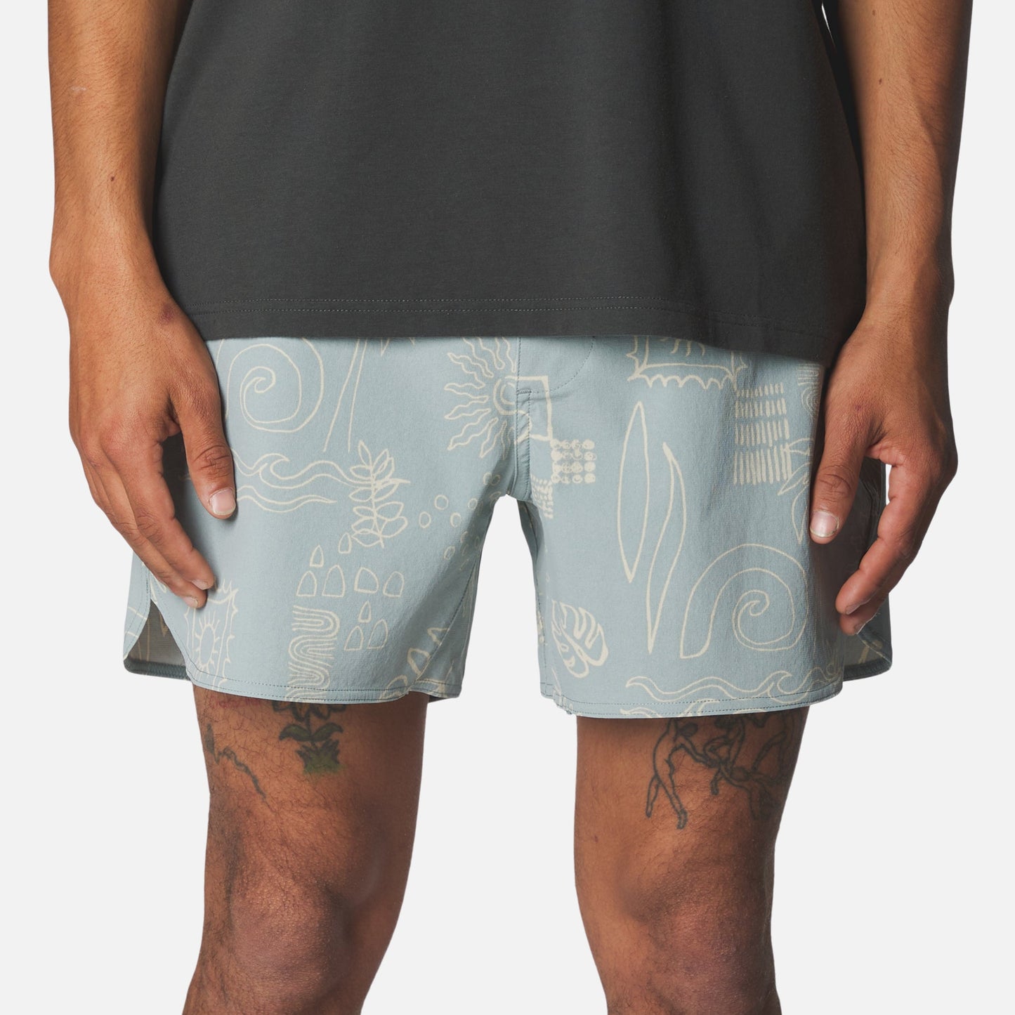Katin OTG Rover Short - Abyss Habitat by Katin