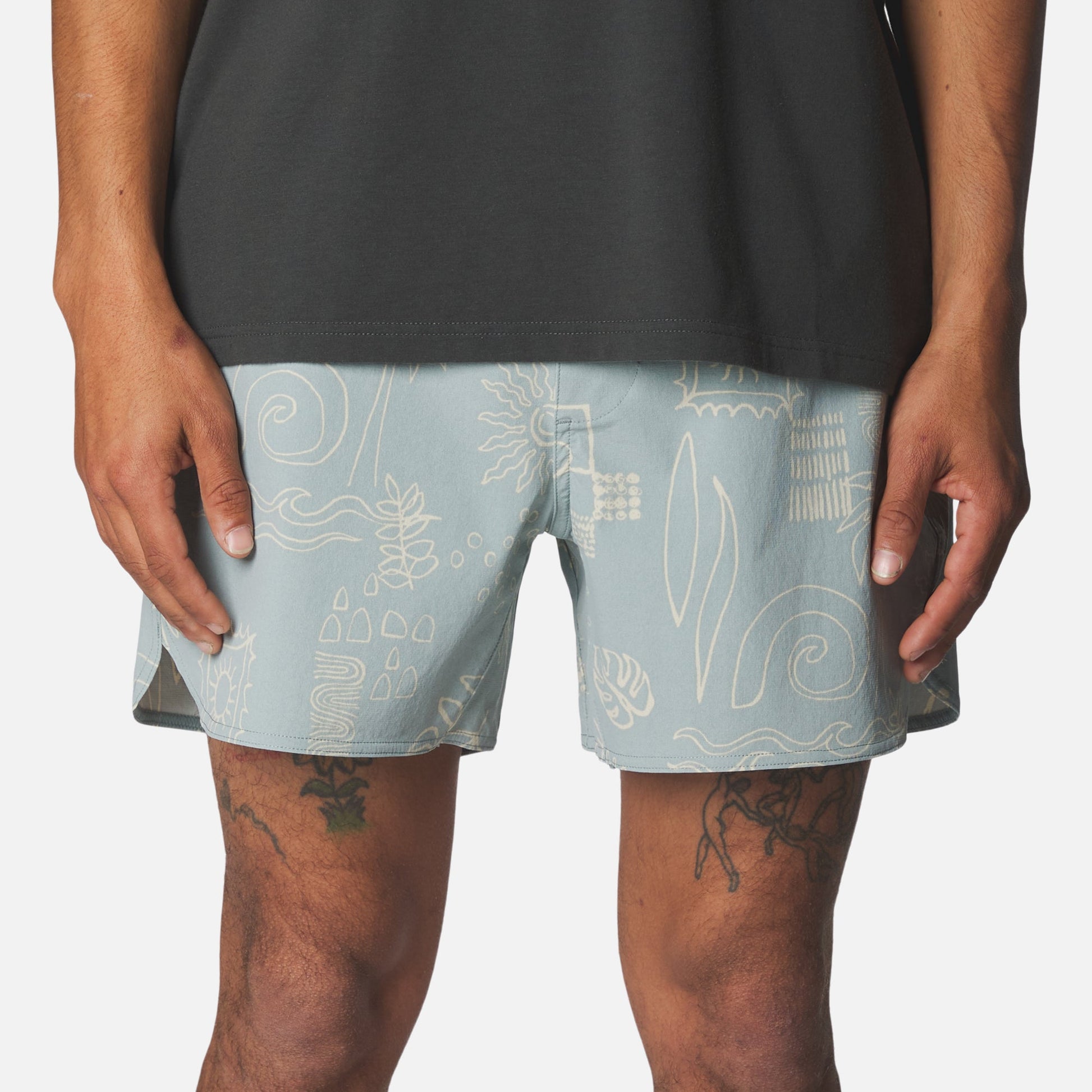 Katin OTG Rover Short - Abyss Habitat by Katin