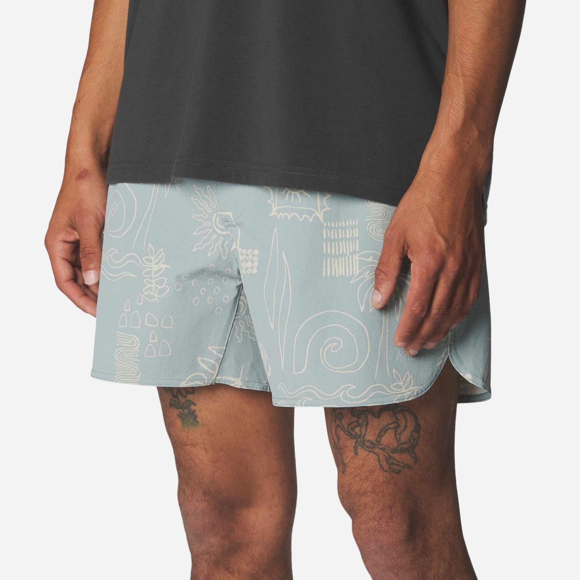 Katin OTG Rover Short - Abyss Habitat by Katin