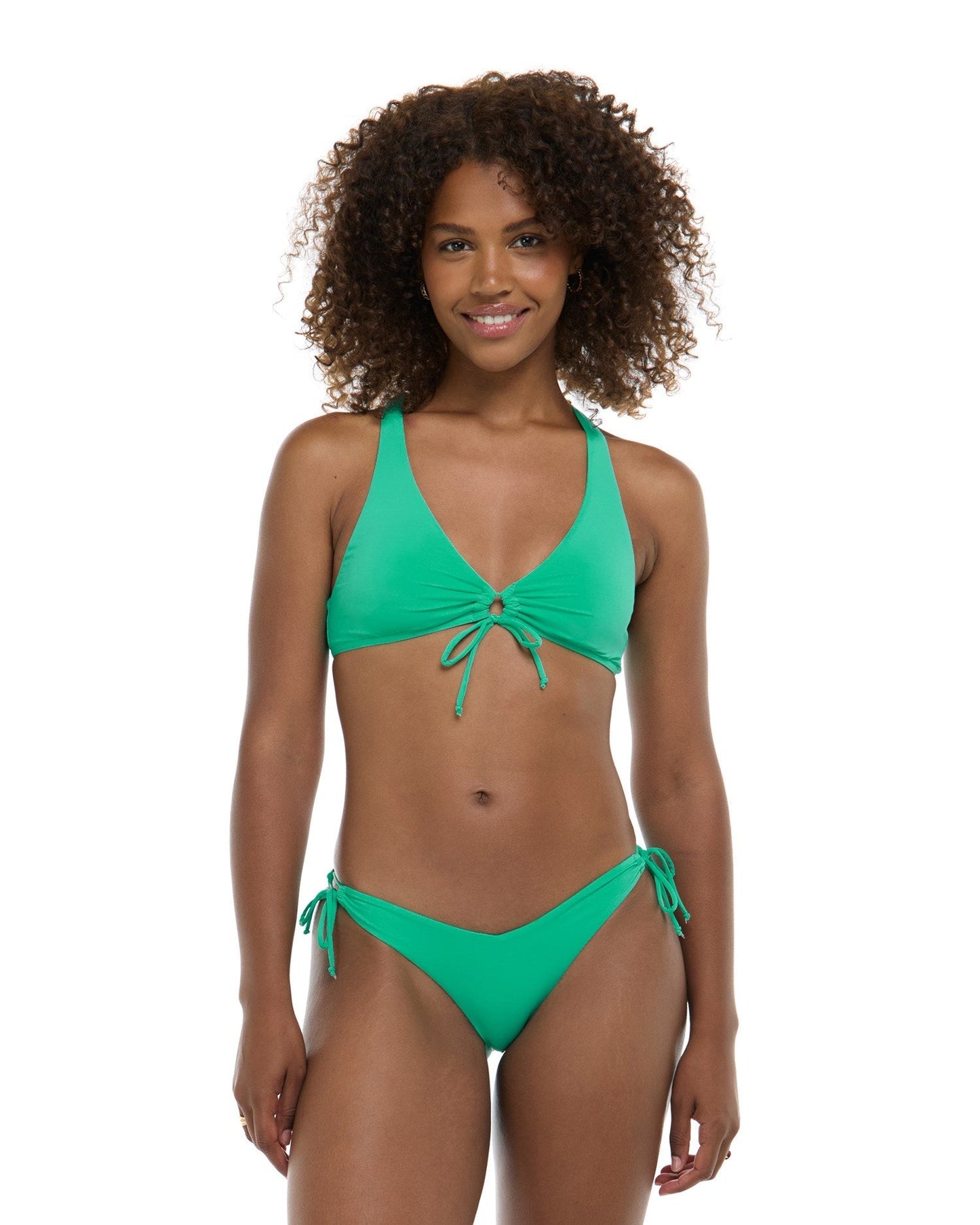 Eidon Leah Bikini Bottom - Oasis