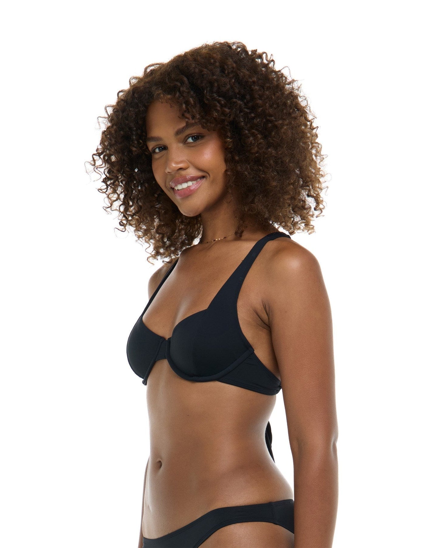 Eidon Maya Top - Licorice