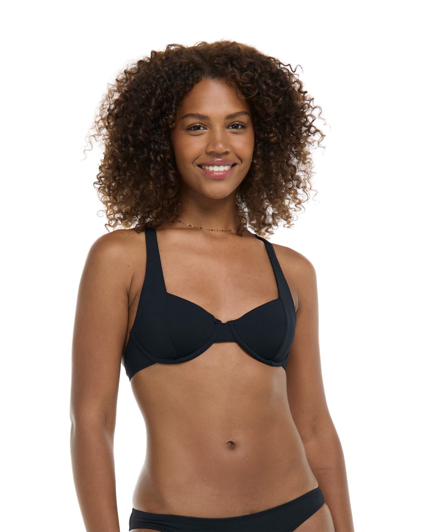 Eidon Maya Top - Licorice