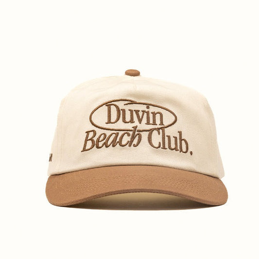 Duvin Members Only Hat - Tan