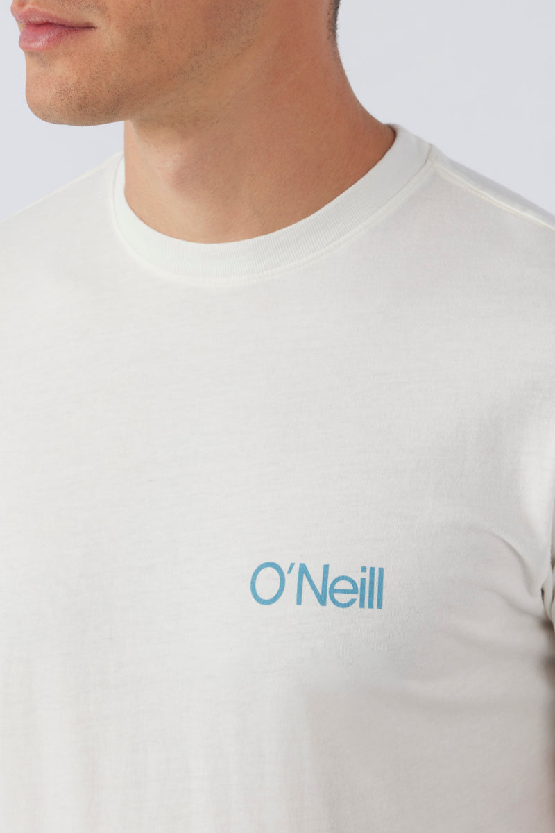 O'Neill OG Wedge Tee - Off White