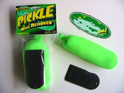 Pickle Wax Remover