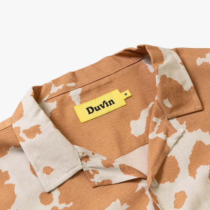 Duvin Ranch Buttonup - White