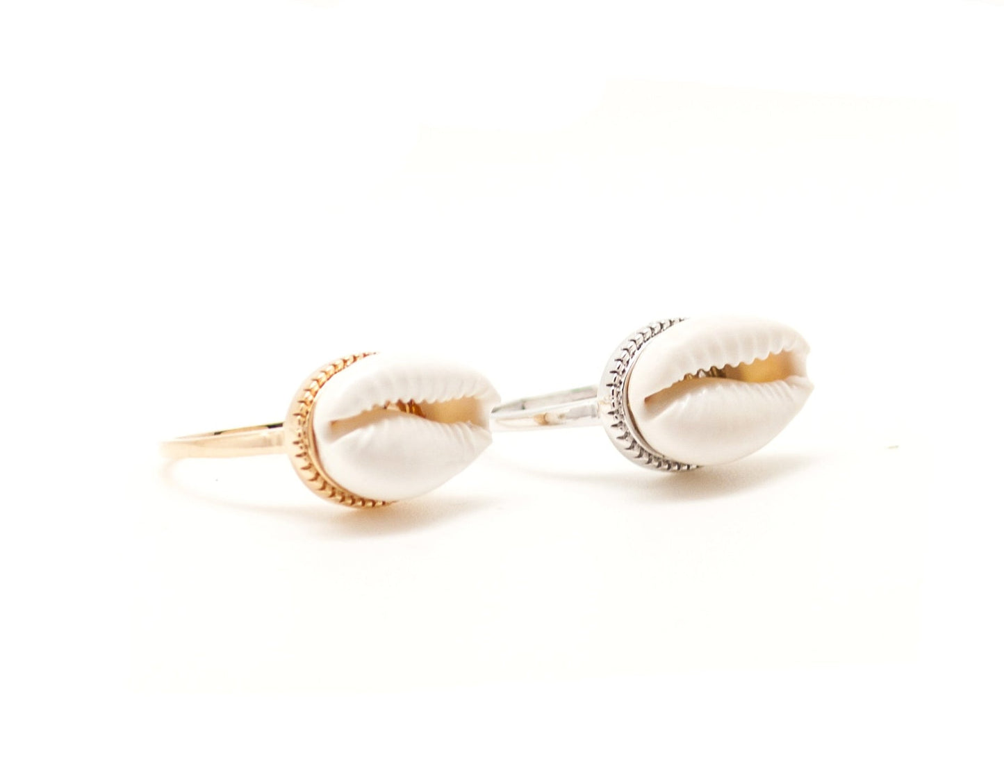 Salty Cali Puka Ring - Gold Plated