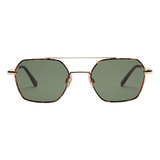 I-Sea Sara Polarized Sunglasses - Tort and Olive