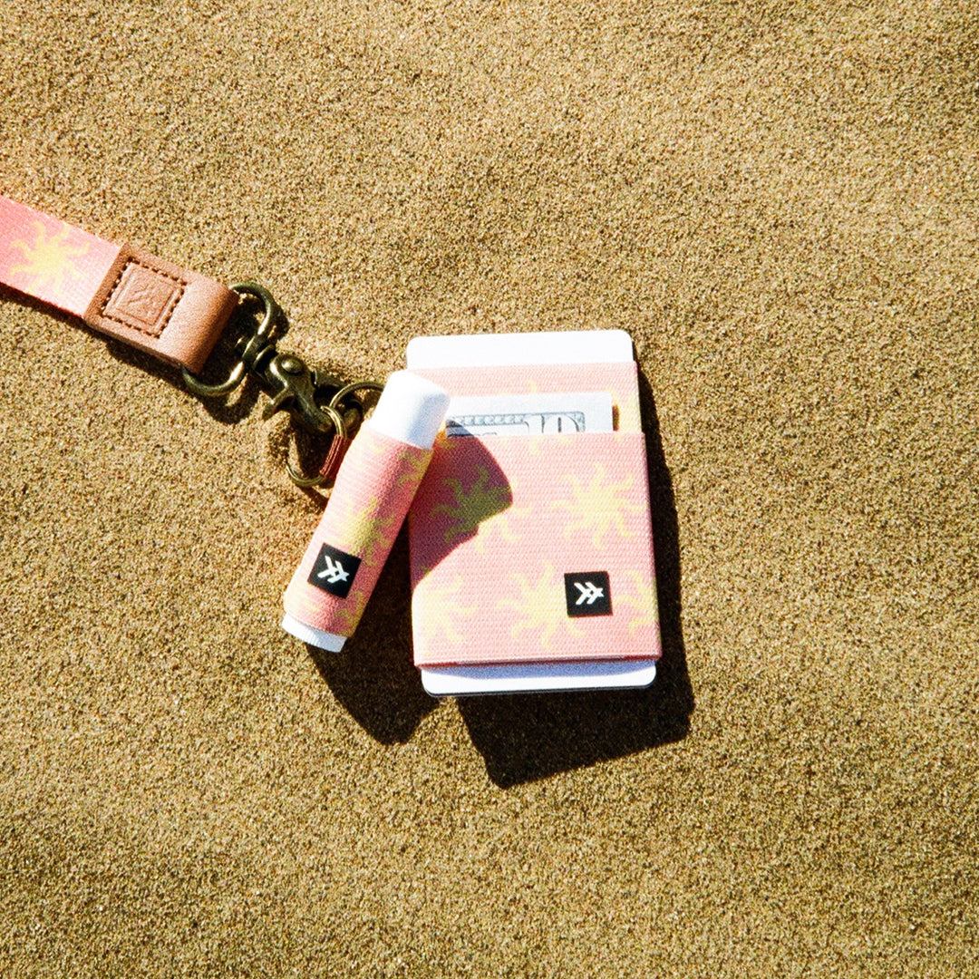 Thread Wallets Star Daze Lip Balm Holder