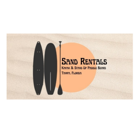 Sand Rentals Gift Card