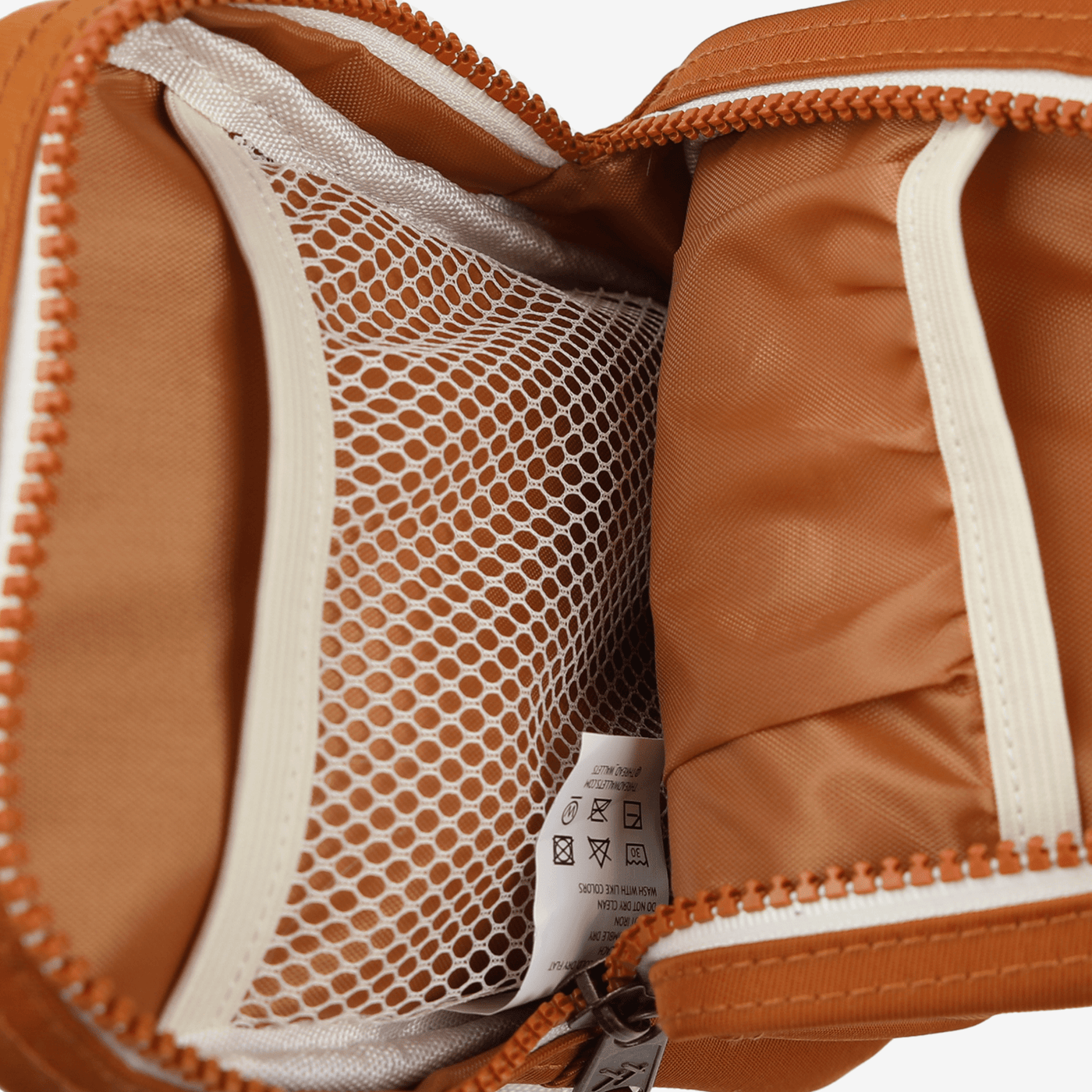 Thread Wallets Crossbody Bag - Honey