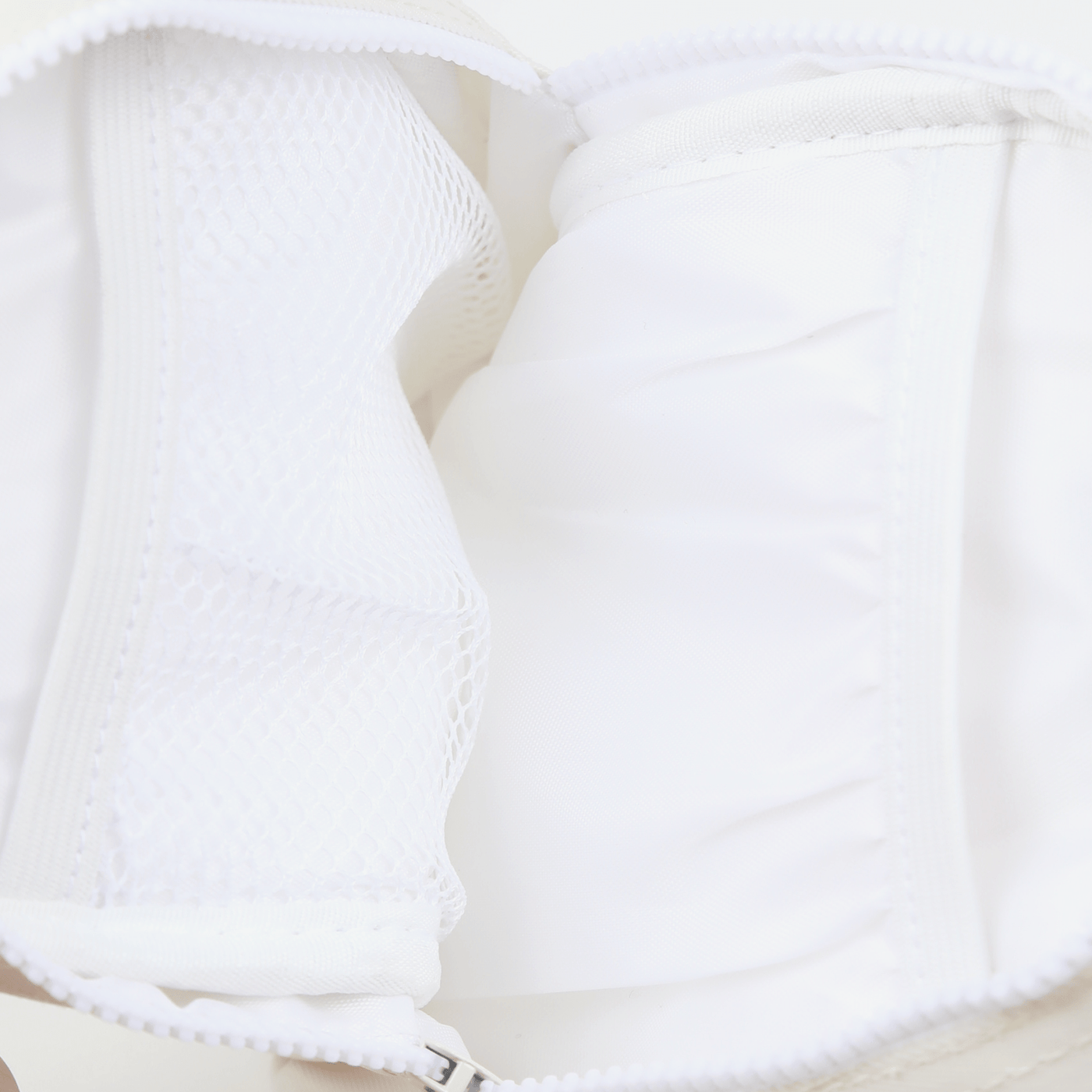 Thread Wallets Crossbody Bag - Off White