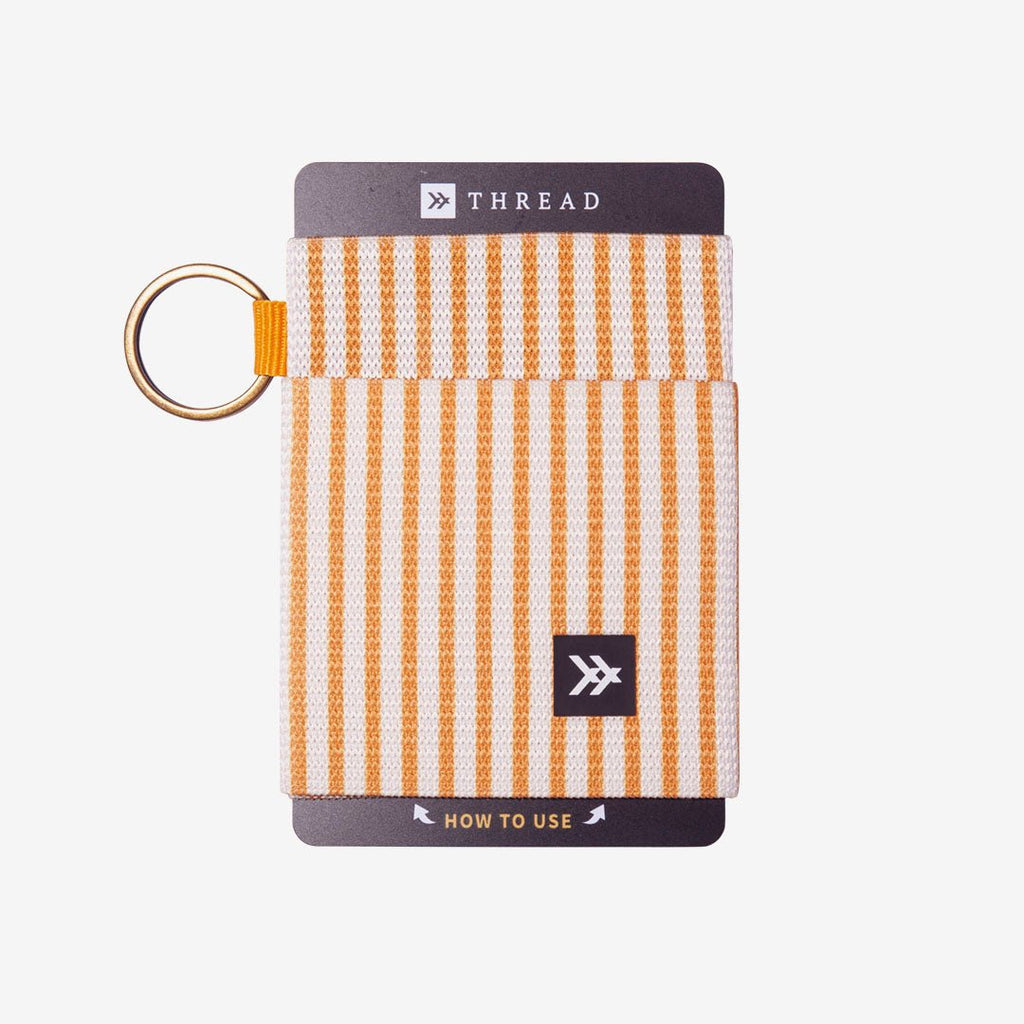 Thread Wallets Penn Elastic Wallet – Sand Surf Co.